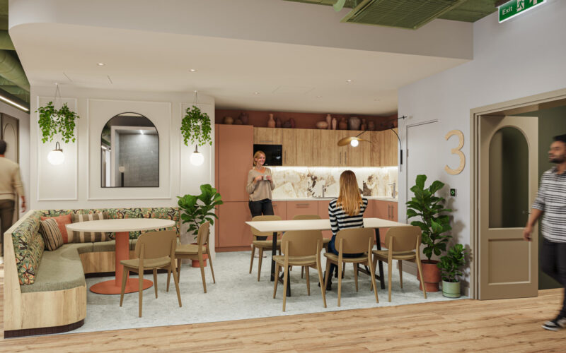 Runway East - Corinthian House 3