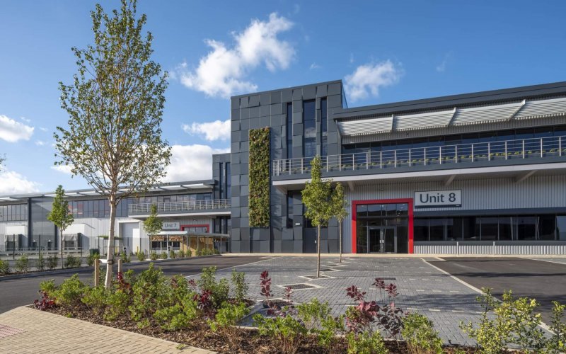SEGRO Park Tottenham - Unit 8-min