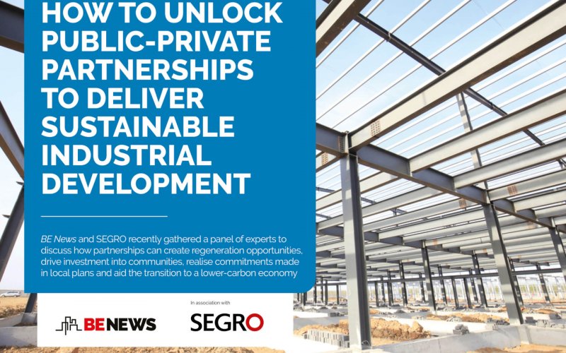 SEGRO rountable cover