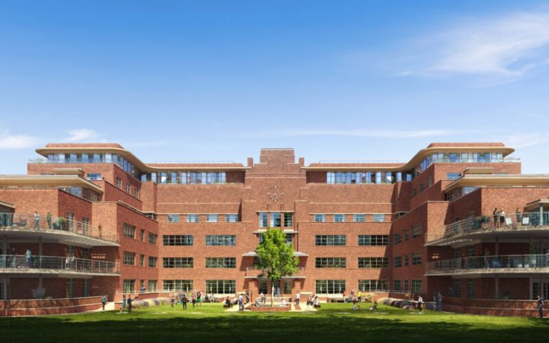 SPPARC - Ravenscourt Park Hospital Small