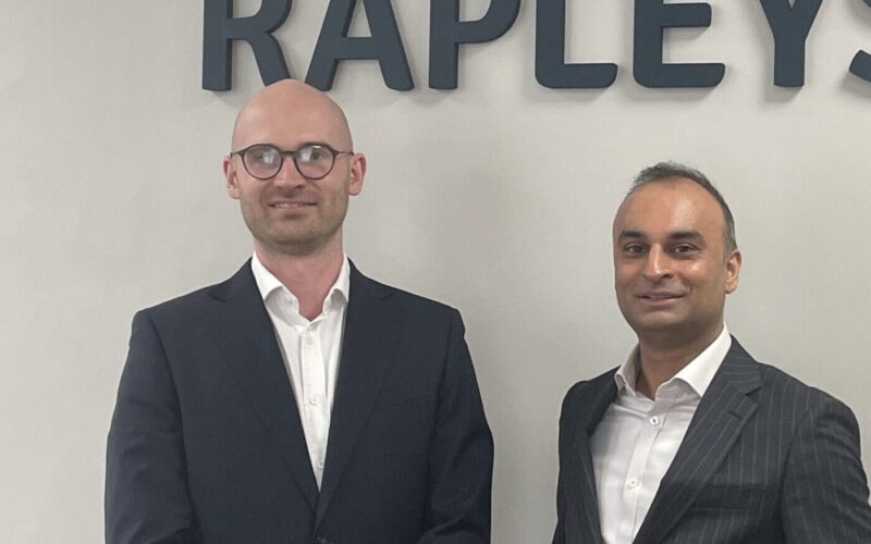 Sachin and John Rapleys