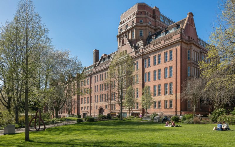 Sackville Street Building