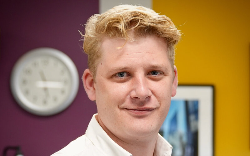 Sam Kidby