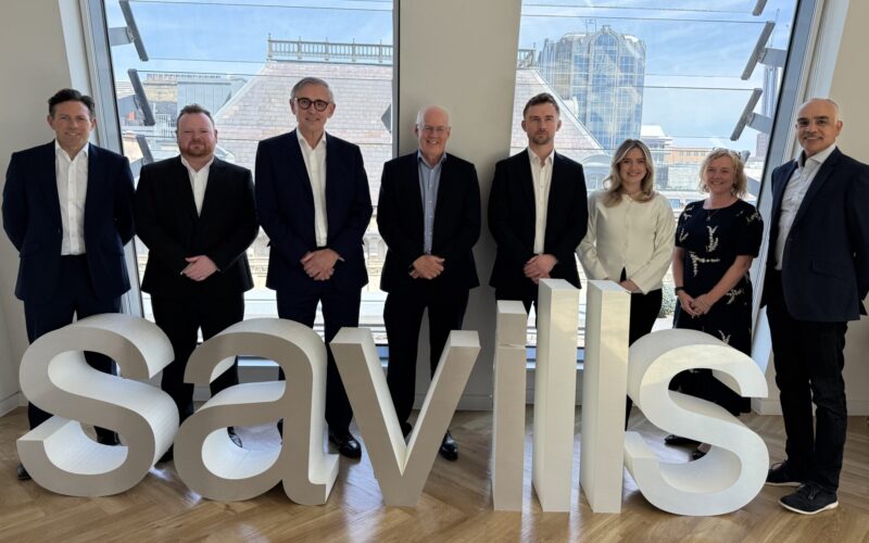 Savills Birmingham I&L team