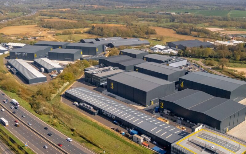 Shinfield 1