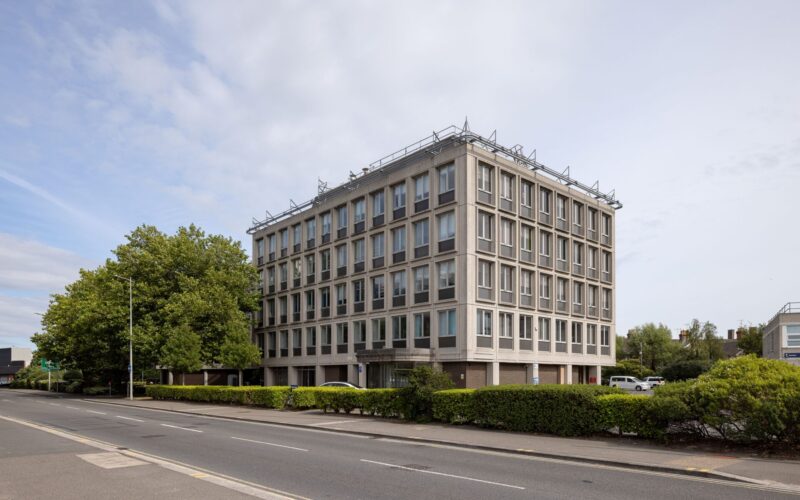 Sir William Hillary building image 2