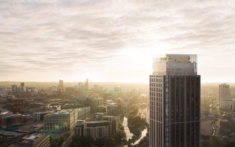 Sky Gardens Leeds