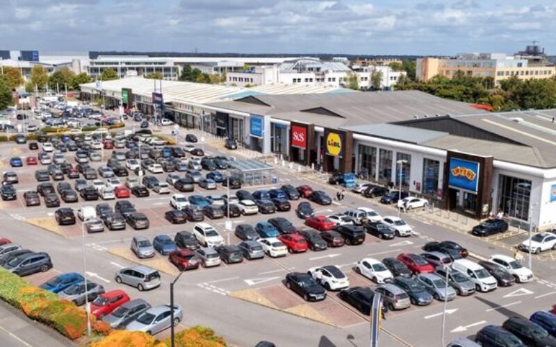 Slough Retail Park