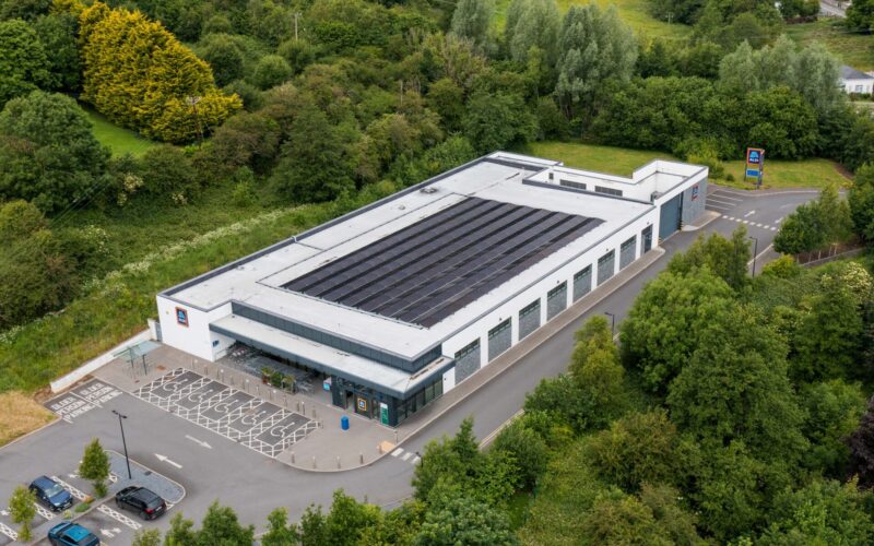 Solar Greenvolt Next Aldi