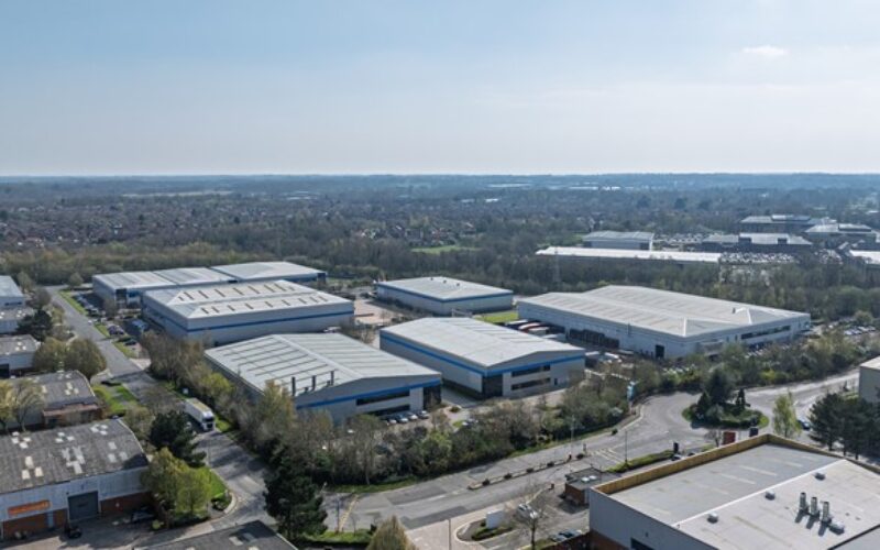 Solar Park Solihull