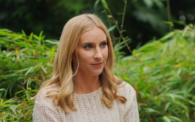 Sophie Goddard, Chair of BPF Sustinability Committee and Director of Sustainability at Canary Wharf Group