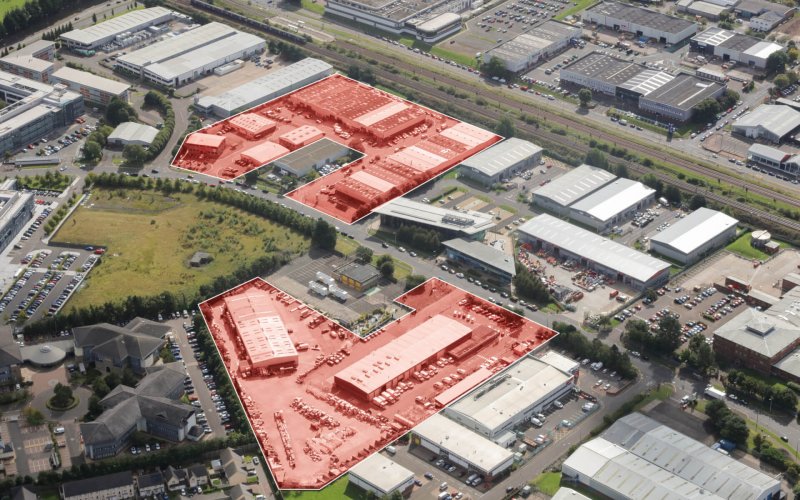 South Gyle Trade Park