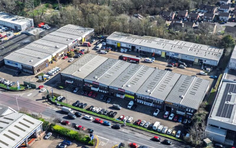 Spa Trade Park, Tunbridge Wells