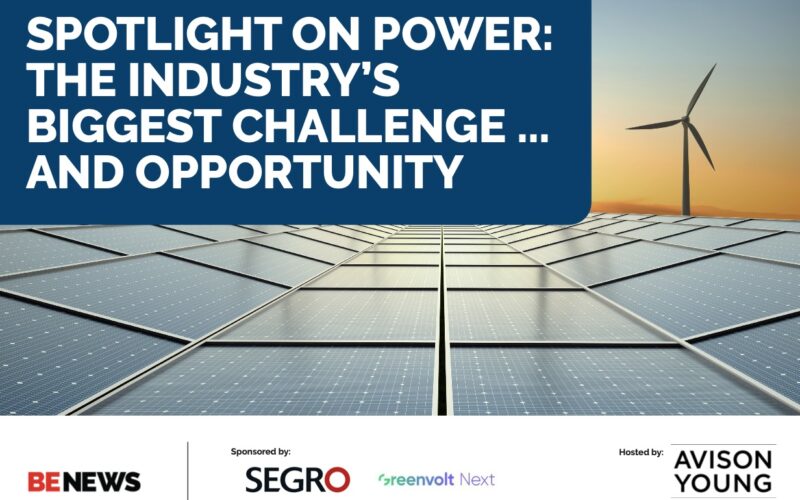 Spotlight on Power cover