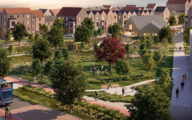 Springstead Village