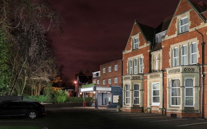St Johns voco hotel