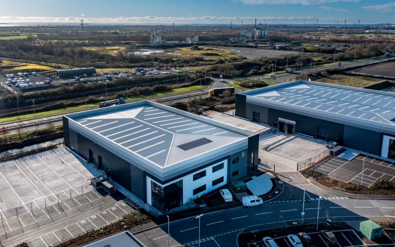 St Modwen Newport