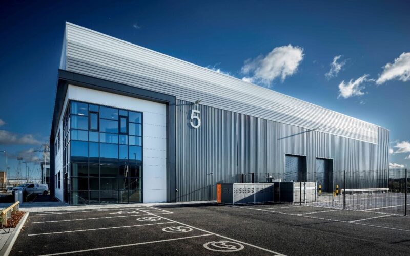 St Modwen Park Newport