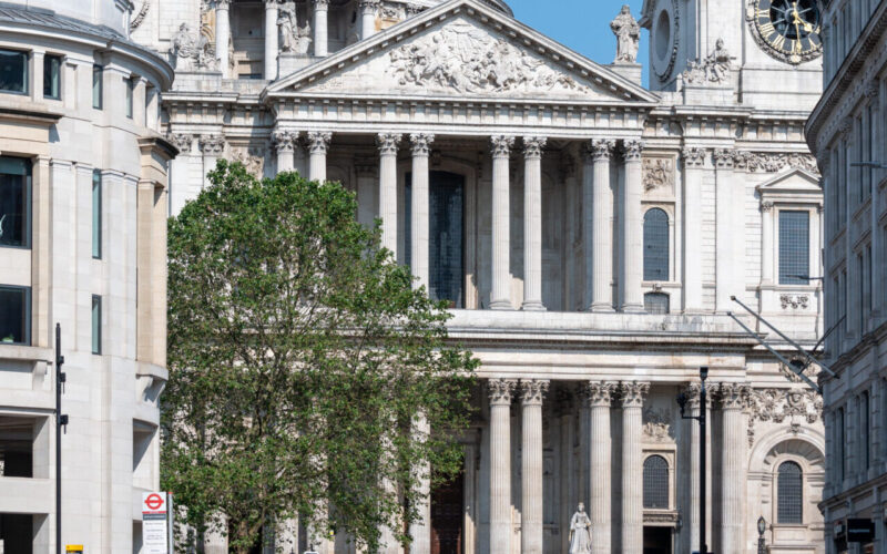 St Pauls