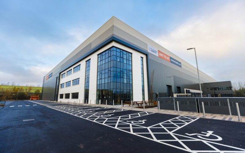 St. Modwen - 155 Longbridge
