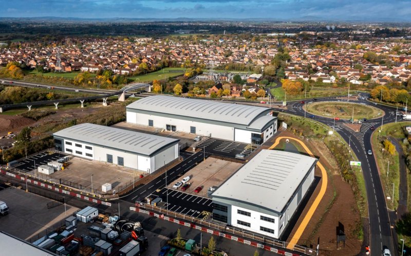St. Modwen Park Broomhall