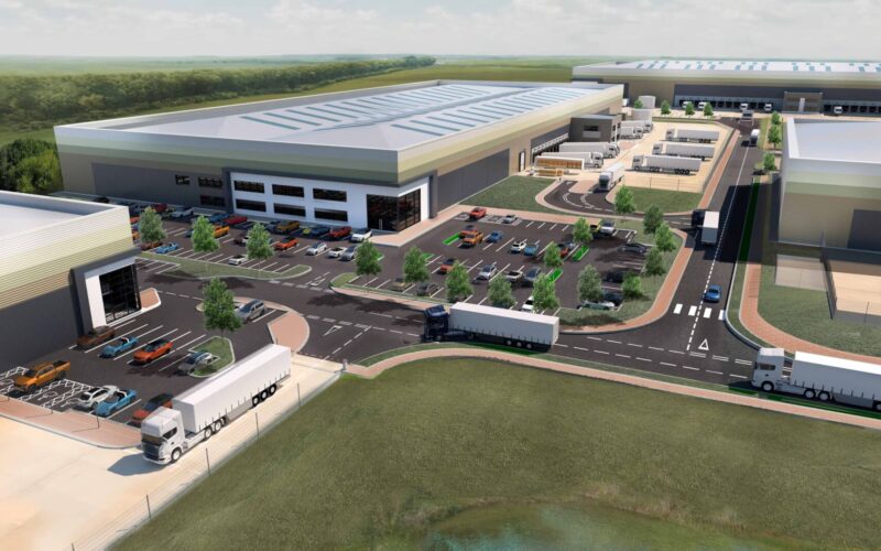 St. Modwen Park Chippenham