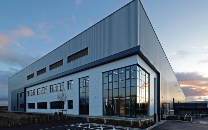 St. Modwen Park Lincoln