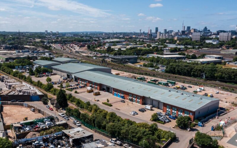 St. Modwen_Network Park