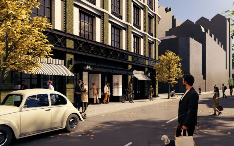 Staycity Nine Elms