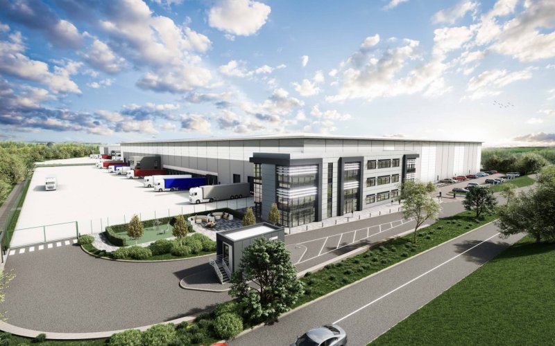Stoford Middlemarch Business Park