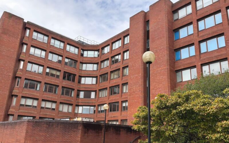 Stoke Telecom House