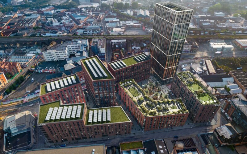 Stone Yard Digbeth