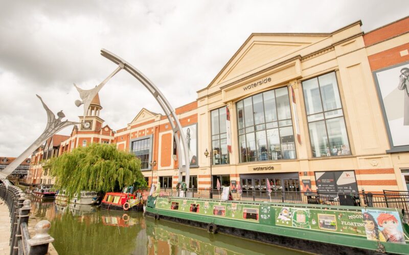 Waterside Lincoln