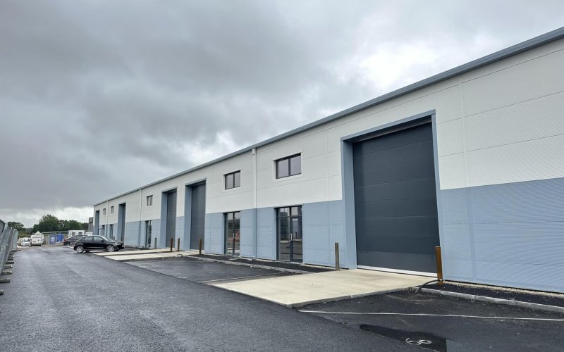 Swallow Enterprise Park