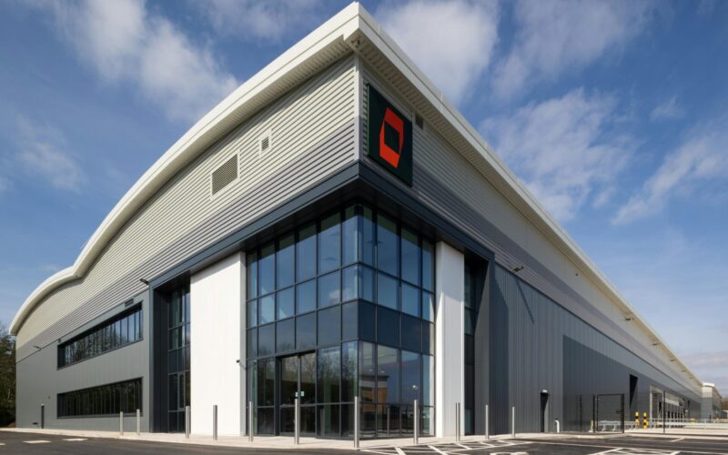 T80 - Indurent Trident Business Park