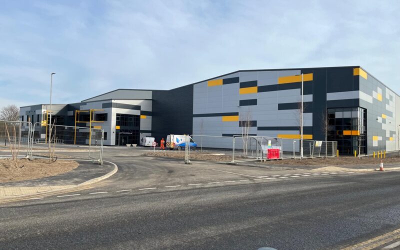 TB68 Photo Turbine Business Park