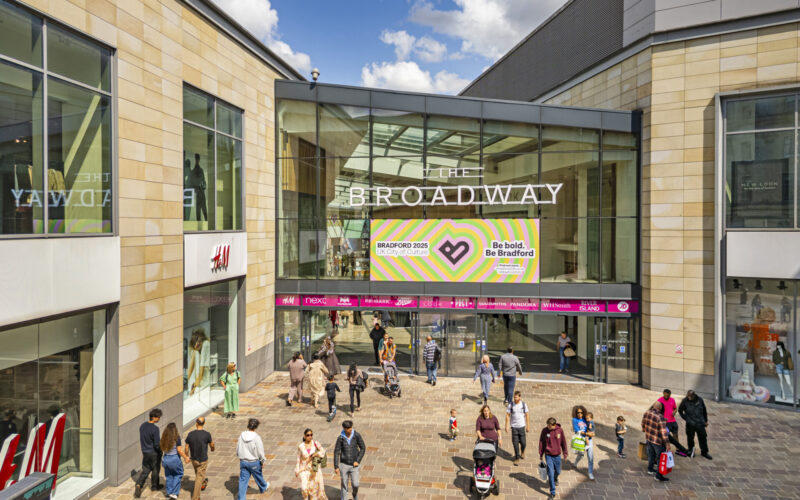 THE BROADWAY