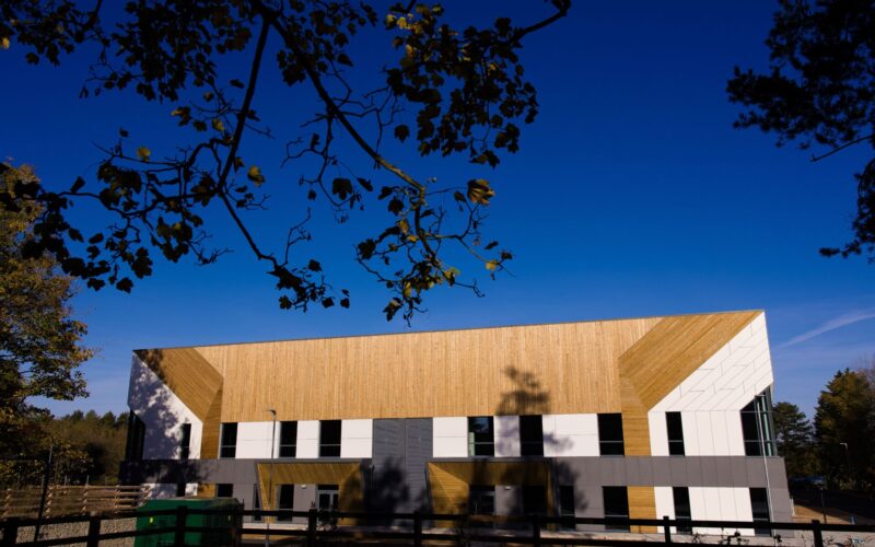 Tech Foundry Harwell Campus