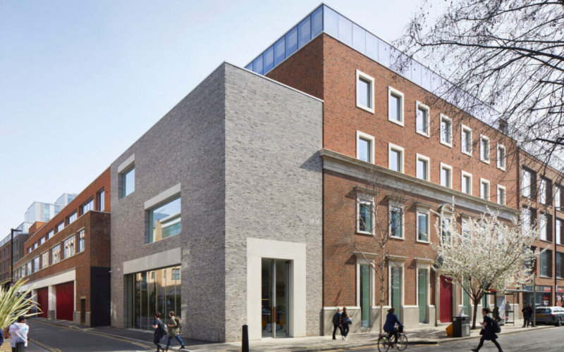 Techspace 132 Goswell Road