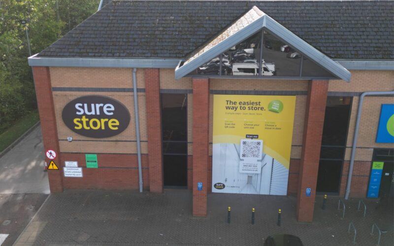 Teleford SureStore