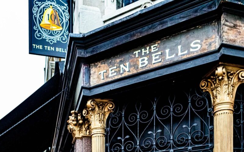 Ten Bells Innesco
