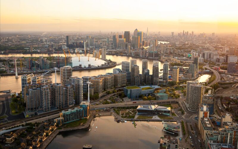 Thameside West