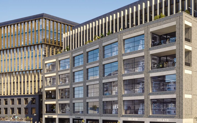 The Apex Building Tribeca