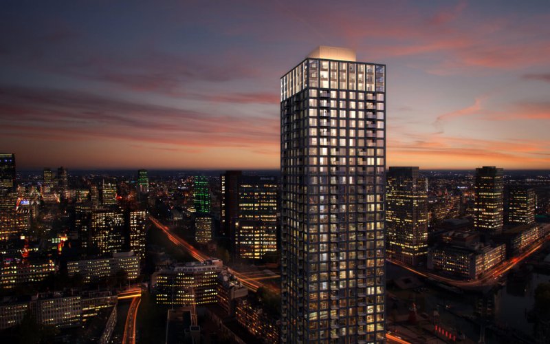 The Baan Tower @ Atchain