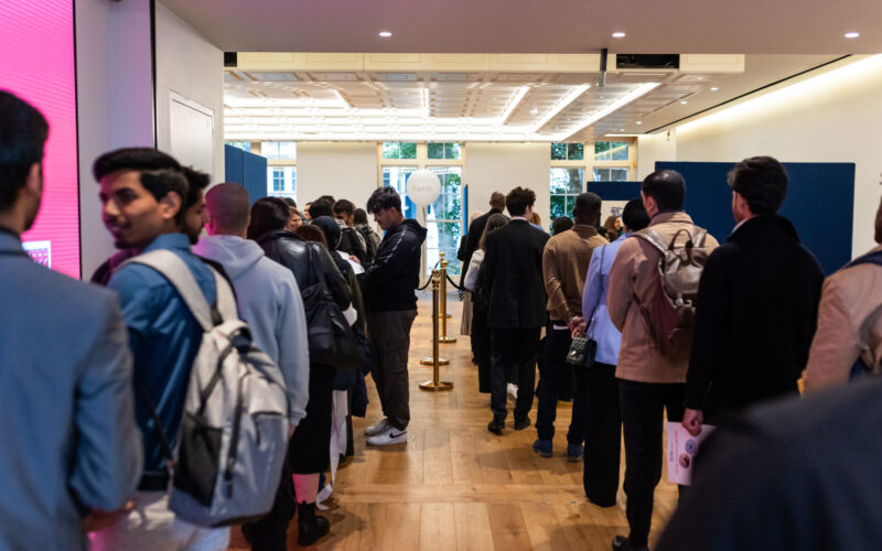 The Crown Estate Recruitment Event