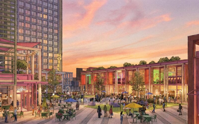 The Croydon Project