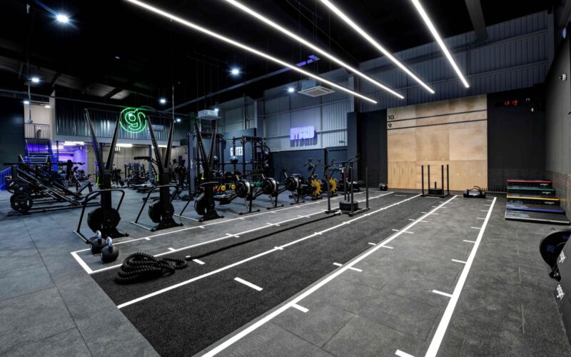 The Gym Group
