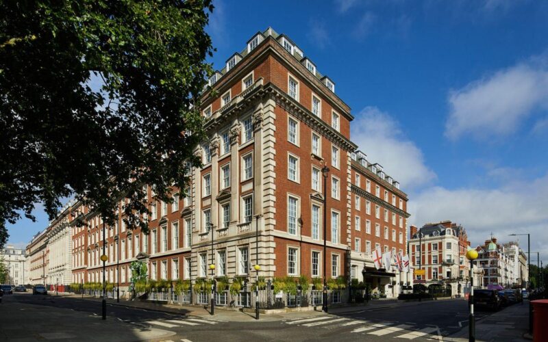 The London Marriott Hotel Grosvenor Square