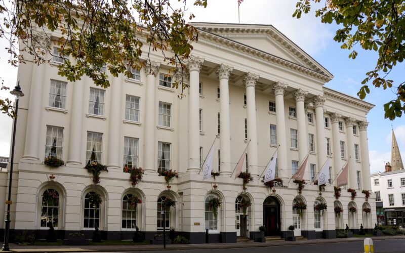 The Queens Hotel Cheltenham