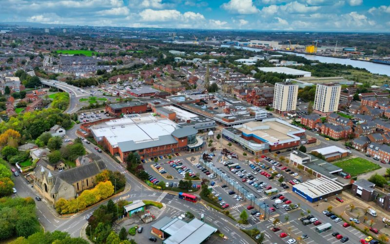 The Viking Centre Jarrow